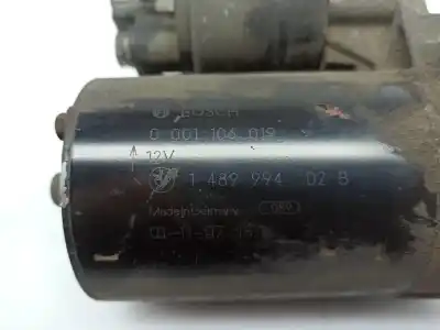 Автозапчасти б/у двигатель запускается за mini mini (r50, r53) cooper ссылки oem iam 0001106019  