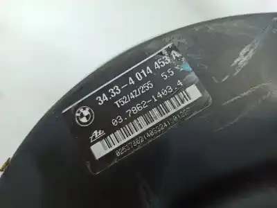 Second-hand car spare part brake servo for mini mini (r50, r53) cooper oem iam references 34334014453a  