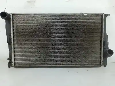 Peça sobressalente para automóvel em segunda mão RADIADOR DE ÁGUA por BMW 3 TOURING (E91)  Referências OEM IAM 7788898  
