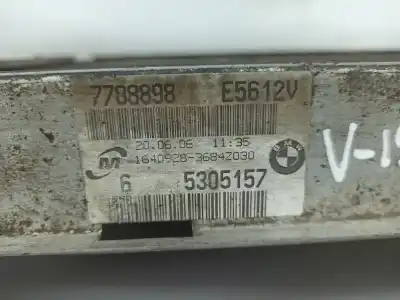 Peça sobressalente para automóvel em segunda mão radiador de água por bmw 3 touring (e91) 190. 190 vrt gasóleo 2007 5p referências oem iam 7788898  