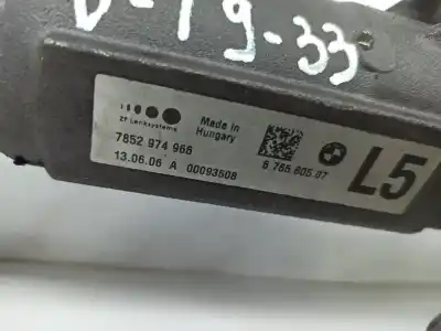Second-hand car spare part steering box for bmw 3 touring (e91) 190. 190 vrt gasóleo 2007 5p oem iam references 676560507  