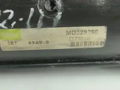 Автозапчасти б/у двигатель запускается за volvo v40 combi (vw) 1.9 td gasóleo 1997 5p ссылки oem iam md329260  