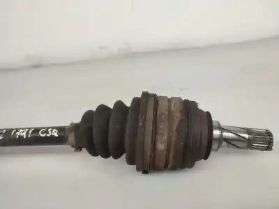 İkinci el araba yedek parçası ön sol sanziman için opel corsa c (x01) 1.2 (f08, f68) oem iam referansları   