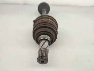 İkinci el araba yedek parçası ön sol sanziman için opel corsa c (x01) 1.2 (f08, f68) oem iam referansları   