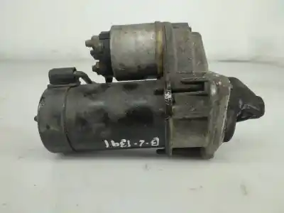 Second-hand car spare part starter motor for opel corsa c (x01) 1.2 (f08, f68) oem iam references 09130838  