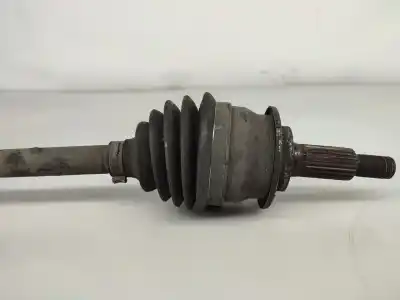 Peça sobressalente para automóvel em segunda mão transmissão dianteira esquerda por suzuki swift iii (mz, ez) 1.3 ddis (rs 413d) referências oem iam 4410251k90  