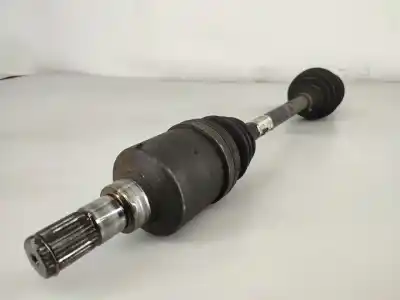 Peça sobressalente para automóvel em segunda mão transmissão dianteira esquerda por suzuki swift iii (mz, ez) 1.3 ddis (rs 413d) referências oem iam 4410251k90  