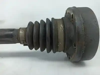 Автозапчастина б/у передня ліва трансмісія для audi a8 (4e) 4.0 tdi quattro посилання на oem iam 4e0501203b  