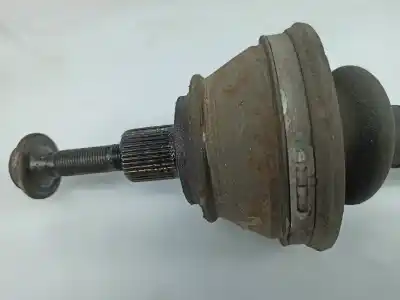 Автозапчастина б/у передня ліва трансмісія для audi a8 (4e) 4.0 tdi quattro посилання на oem iam 4e0501203b  