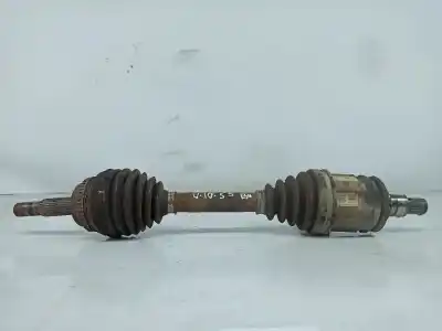 Peça sobressalente para automóvel em segunda mão transmissão dianteira esquerda por toyota rav4 (a2) 2.0 d-4d 4wd referências oem iam 