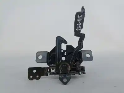 Second-hand car spare part bonnet lock for kia picanto (ja) 1.0 cat oem iam references   