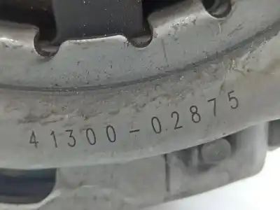 Pezzo di ricambio per auto di seconda mano kit frizione per kia picanto (ja) 1.0 cat riferimenti oem iam   
