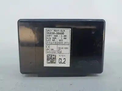 Second-hand car spare part electronic module for kia picanto (ja) 1.0 cat oem iam references 95830g6400
