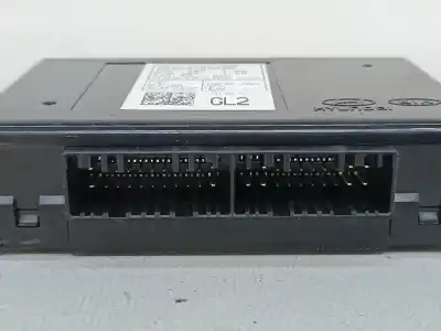 Second-hand car spare part electronic module for kia picanto (ja) 1.0 cat oem iam references 95830g6400  