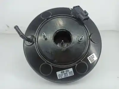 Second-hand car spare part brake servo for kia picanto (ja) 1.0 cat oem iam references 58500g6520