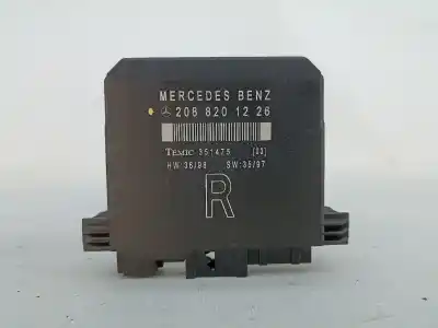 Автозапчасти б/у электронный модуль за mercedes-benz c-class t-model (s202) c 200 t cdi (202.194) ссылки oem iam 