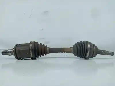 Second-hand car spare part front left transmission for toyota rav4 (a2) 2.0 d-4d 4wd oem iam references 