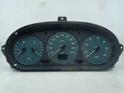 Pièce détachée automobile d'occasion COMPTEUR DE VITESSE TABLEAU DE BORD pour RENAULT MEGANE SCENIC (JA0/1_)  Références OEM IAM 7700844181  