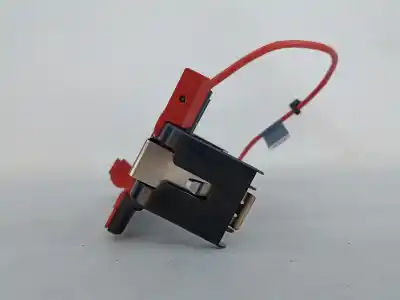 Second-hand car spare part fuse box unit for bmw 1 (e81) 118 d oem iam references   