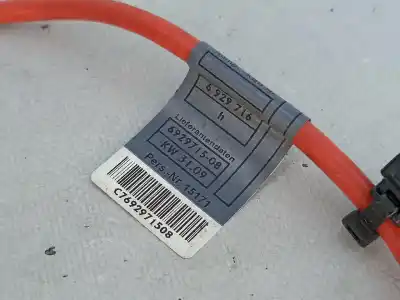 Second-hand car spare part fuse box unit for bmw 1 (e81) 118 d oem iam references   