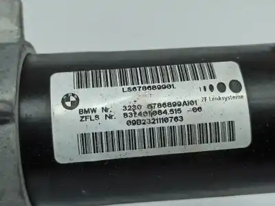 Second-hand car spare part steering column for bmw 1 (e81) 118 d oem iam references 32306786899  