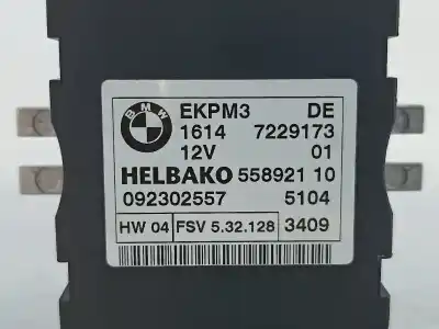 Tweedehands auto-onderdeel ecu motorcontroller voor bmw 1 (e81) 118 d oem iam-referenties   