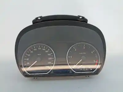 Tweedehands auto-onderdeel instrumentenpaneel voor bmw 1 (e81) 118 d oem iam-referenties 9187046