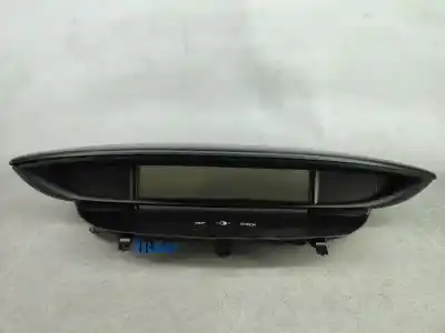 Second-hand car spare part dashboard for citroen c4 i (lc_) 1.6 hdi oem iam references p96613462zd  