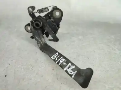 Second-hand car spare part bonnet lock for bmw 3 (e46) 320 d oem iam references   