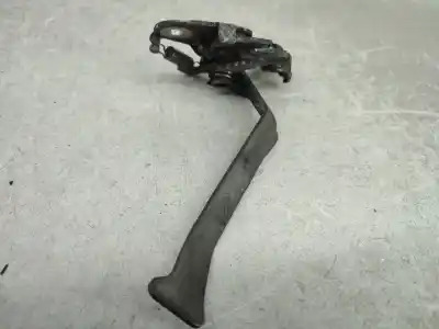 Second-hand car spare part bonnet lock for bmw 3 (e46) 320 d oem iam references   