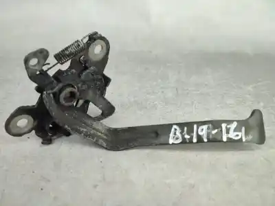 Second-hand car spare part bonnet lock for bmw 3 (e46) 320 d oem iam references   