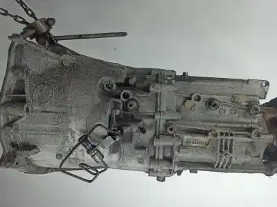 Second-hand car spare part gearbox for bmw 1 (e87) 118 d oem iam references beo  