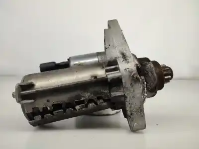 Автозапчастина б/у двигун запускається для skoda fabia i hatchback (6y2) 1.2 gasolina 2004 5p посилання на oem iam 02t911023s  