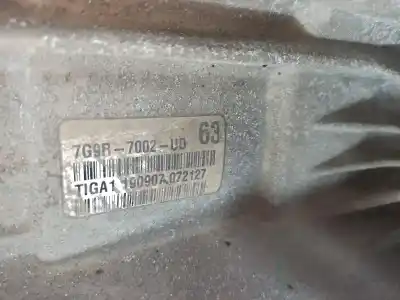 Автозапчасти б/у коробка передач за ford s-max (wa6) 2.0 tdci ссылки oem iam 7g9r7002ud  