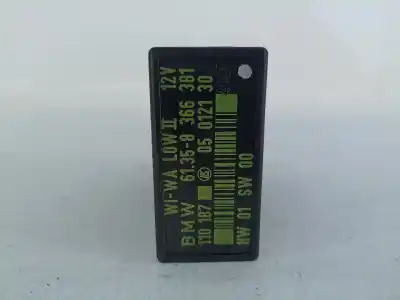 Second-hand car spare part ecu engine control for bmw 3 touring (e36) 318 tds oem iam references   