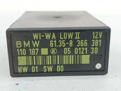 Second-hand car spare part ecu engine control for bmw 3 touring (e36) 318 tds oem iam references   