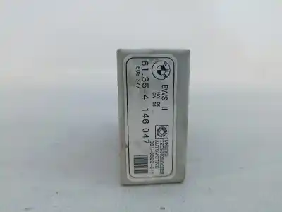 Second-hand car spare part ecu engine control for bmw 3 touring (e36) 318 tds oem iam references 61354146047  