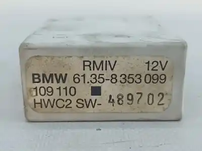 Second-hand car spare part ecu engine control for bmw 3 touring (e36) 318 tds oem iam references 61358353099  