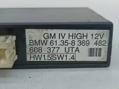 Second-hand car spare part ecu engine control for bmw 3 touring (e36) 318 tds oem iam references 61358369482  