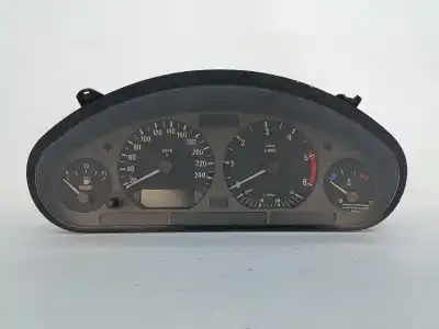 Peça sobressalente para automóvel em segunda mão quadrante por bmw 3 touring (e36) 318 tds referências oem iam 62118379814