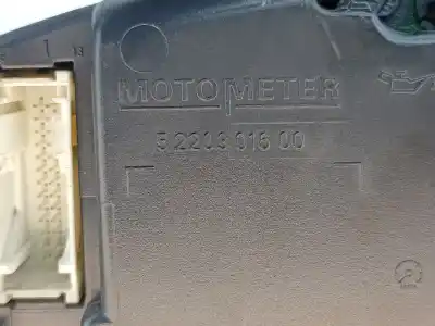 Peça sobressalente para automóvel em segunda mão quadrante por bmw 3 touring (e36) 318 tds referências oem iam 62118379814  