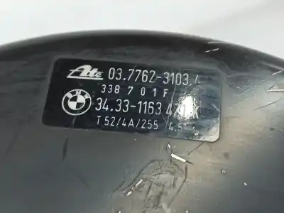 Pezzo di ricambio per auto di seconda mano servo freio per bmw 3 touring (e36) 318 tds riferimenti oem iam 34331163471k  