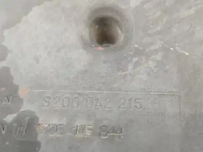 Автозапчастина б/у крішка двигуна для renault kangoo express (fc0/1_) d 65 1.9 (fc0e fc02 fc0j fc0n) посилання на oem iam 8200042215  