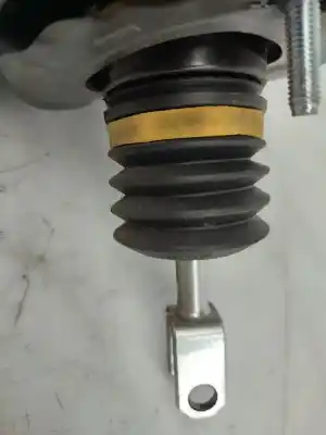 Автозапчасти б/у тормозной серво за bmw 1 (e87) 118 d ссылки oem iam 6751976  