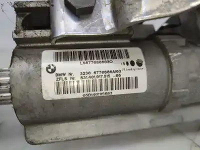 Second-hand car spare part steering column for bmw 1 (e87) 118 d oem iam references 6770886ai03  