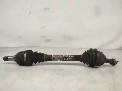 Автозапчасти б/у передняя левая трансмиссия за citroen c4 i (lc_) 1.6 hdi ссылки oem iam 9637117780