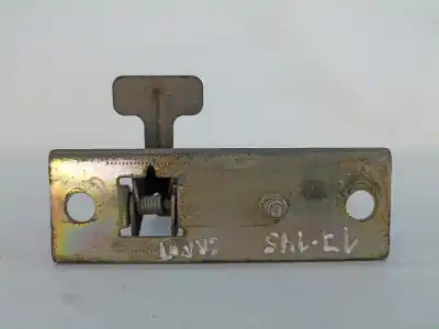 Second-hand car spare part bonnet lock for lancia dedra (835_) 2.0 i.e. (835ai) oem iam references 
