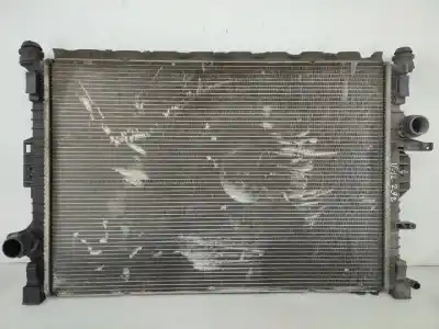 Автозапчастина б/у водяний радіатор для ford s-max (wa6) 2.0 tdci посилання на oem iam   