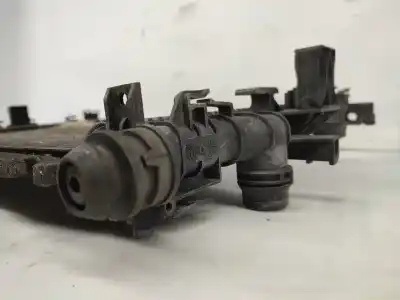 Автозапчастина б/у водяний радіатор для ford s-max (wa6) 2.0 tdci посилання на oem iam   