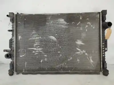 Автозапчастина б/у водяний радіатор для ford s-max (wa6) 2.0 tdci посилання на oem iam   